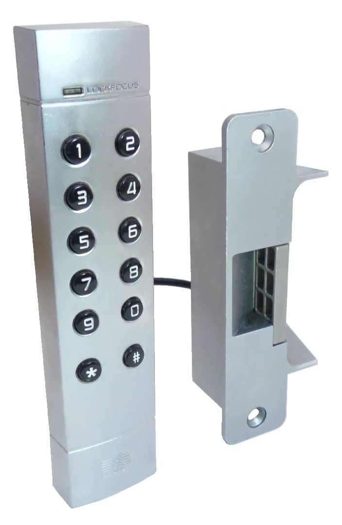 Joint Ventures K.J. Ross Security Locks