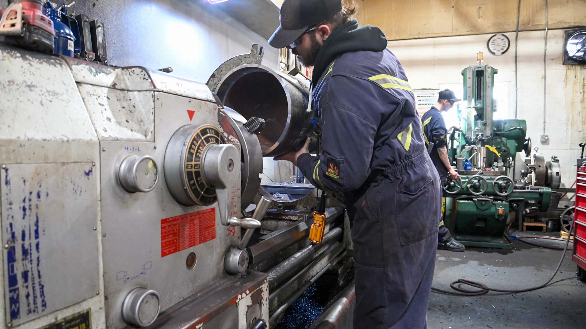 Gallery Ross Machine Shop Regina SK