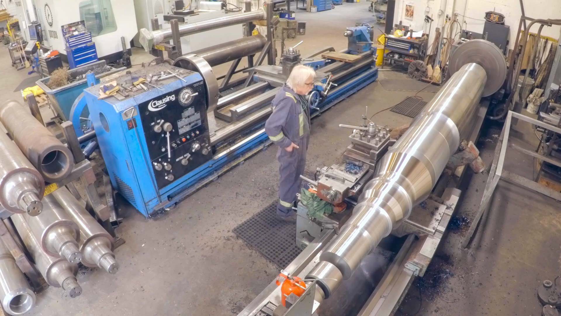 Gallery Ross Machine Shop Regina SK