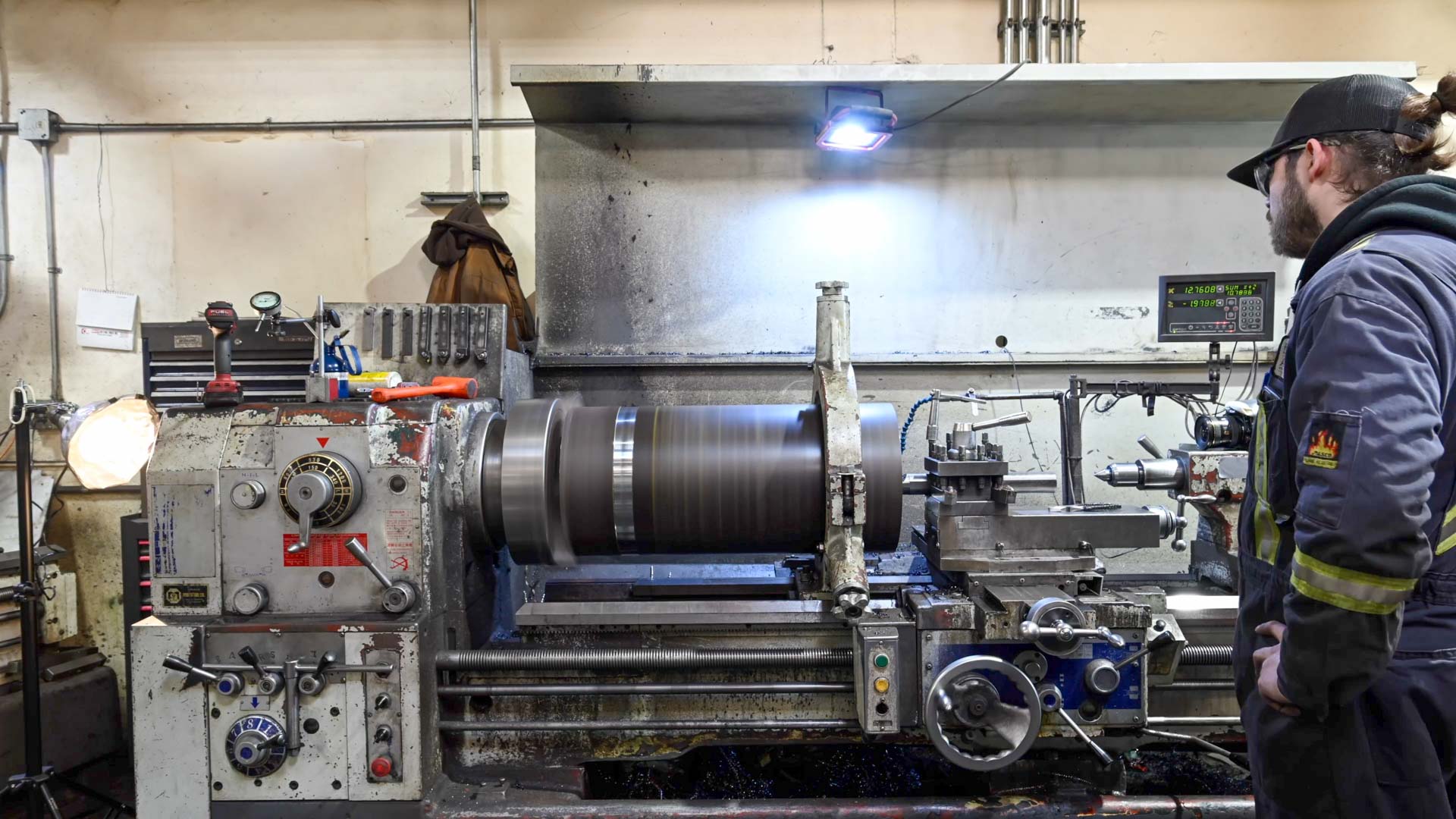 Gallery Ross Machine Shop Regina SK