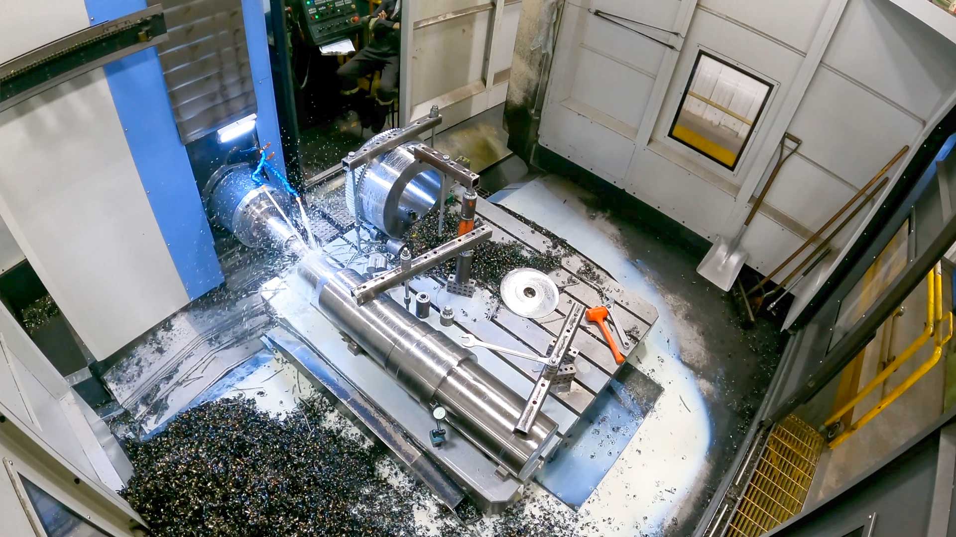 Gallery Ross Machine Shop Regina SK