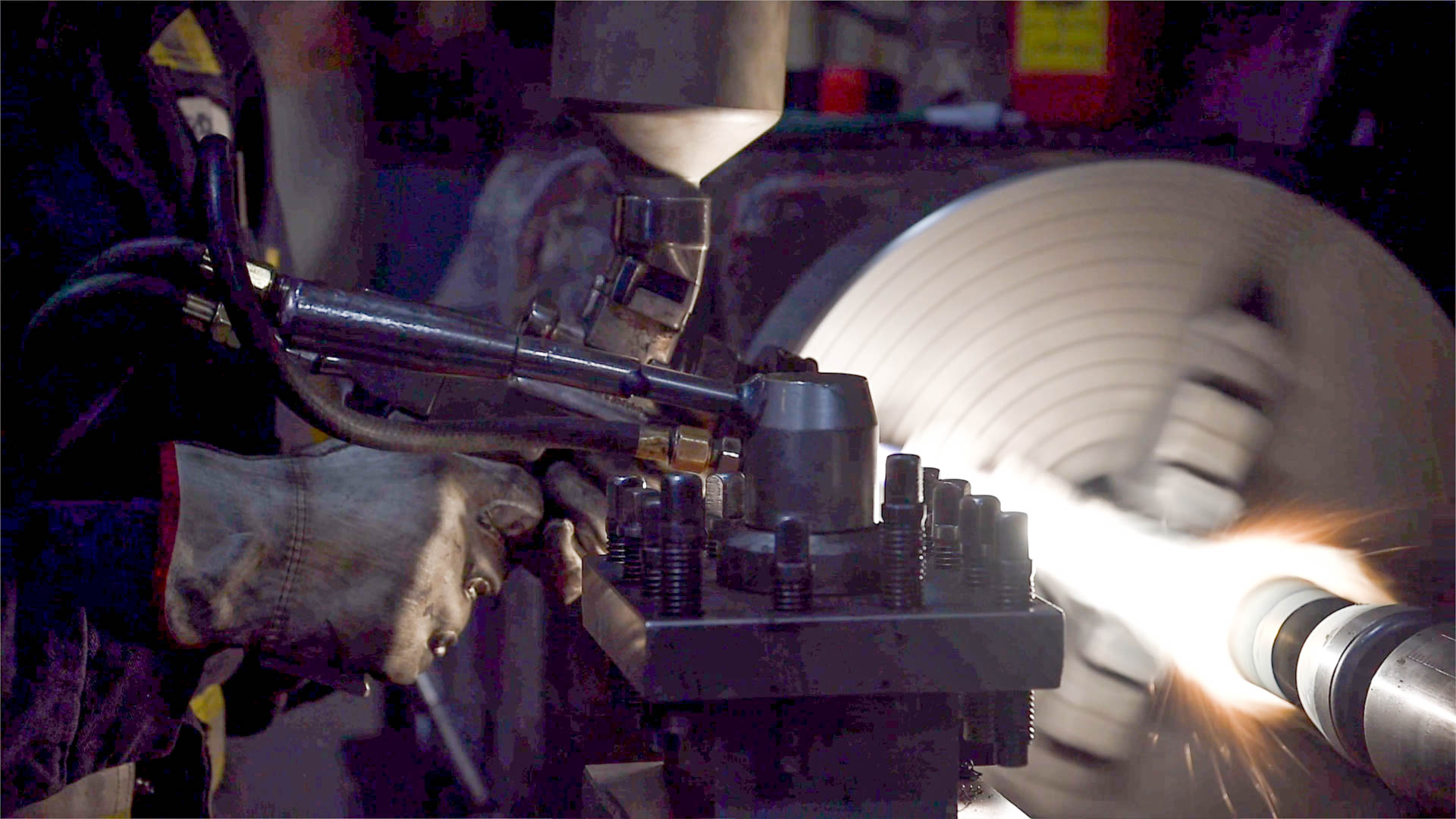 Request a Quote Ross Machine Shop Regina SK