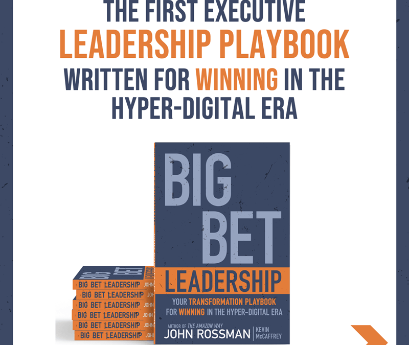 Free “Why Memos?” Appendix for Big Bet Leadership