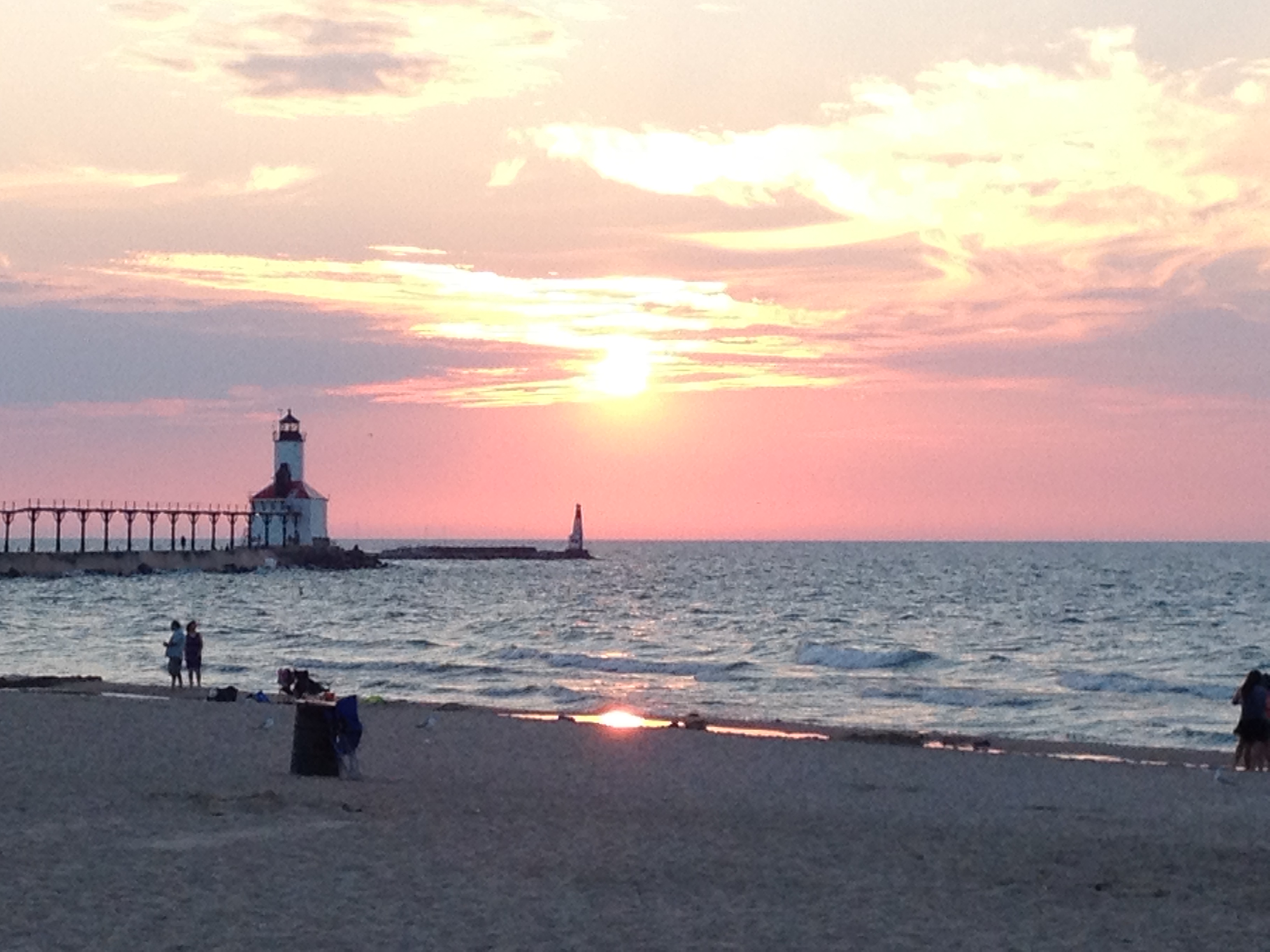SE Lake Michigan & The Windy City rossmansloop