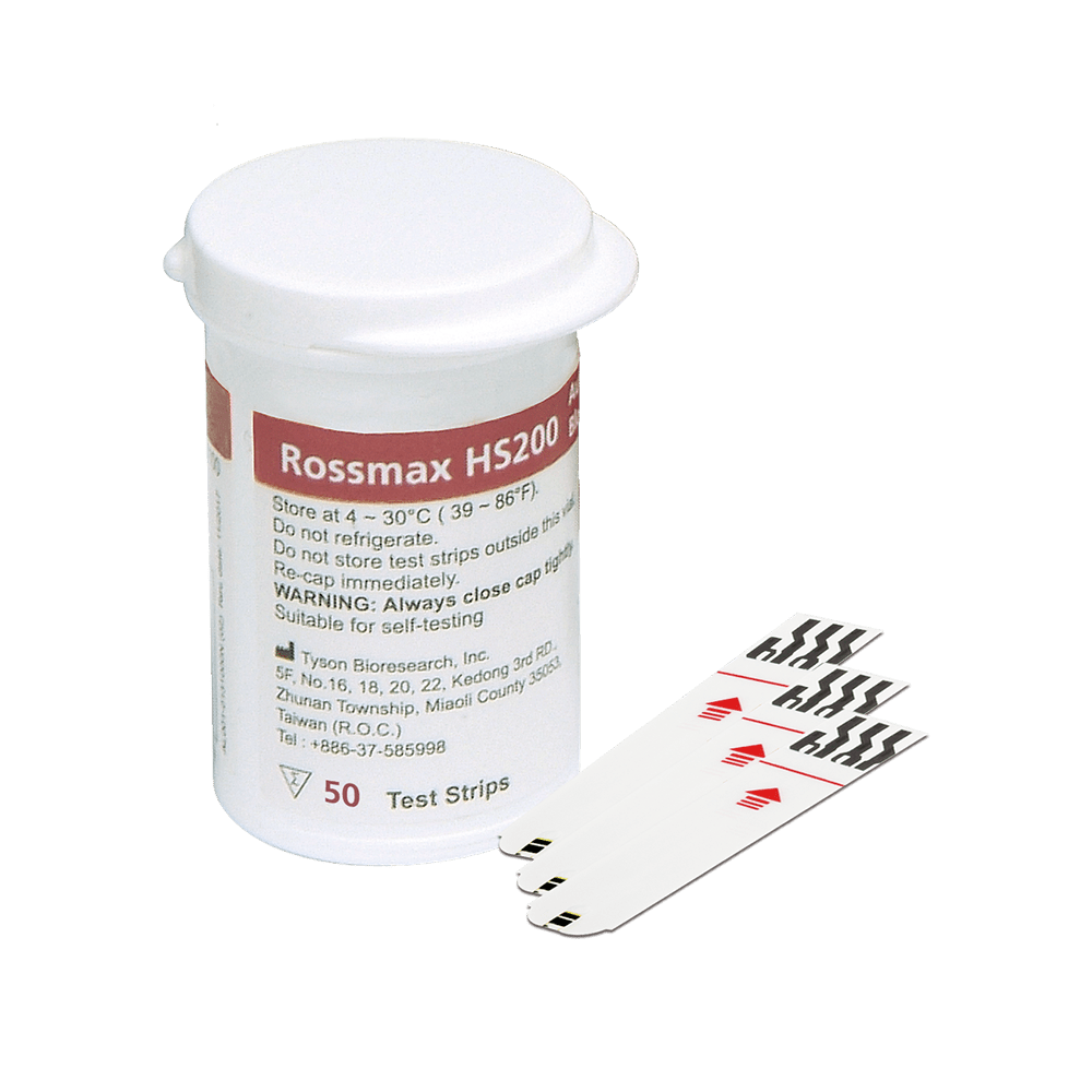 Test Strips Rossmax Shop