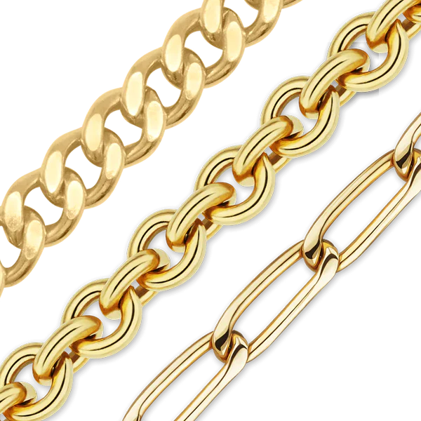 Permanent Jewelry Page 3 Ross Metals