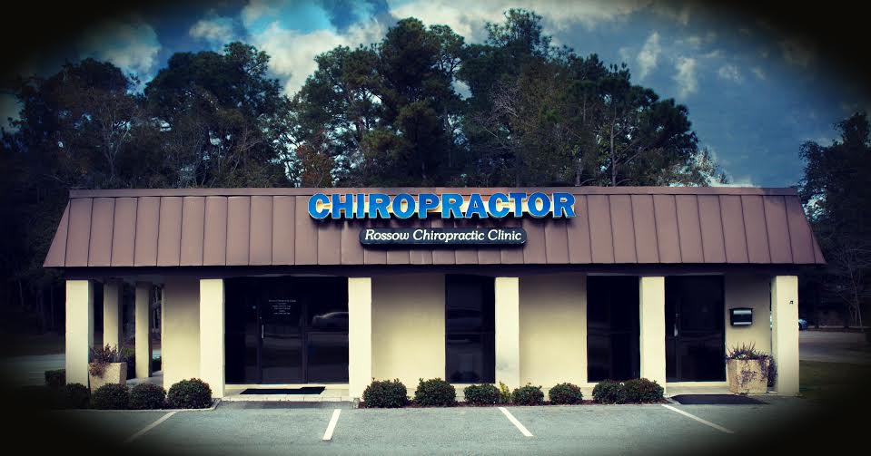 Dr. William Rossow DC, Ocean Springs Chiropractor, Rossow Chiropractic