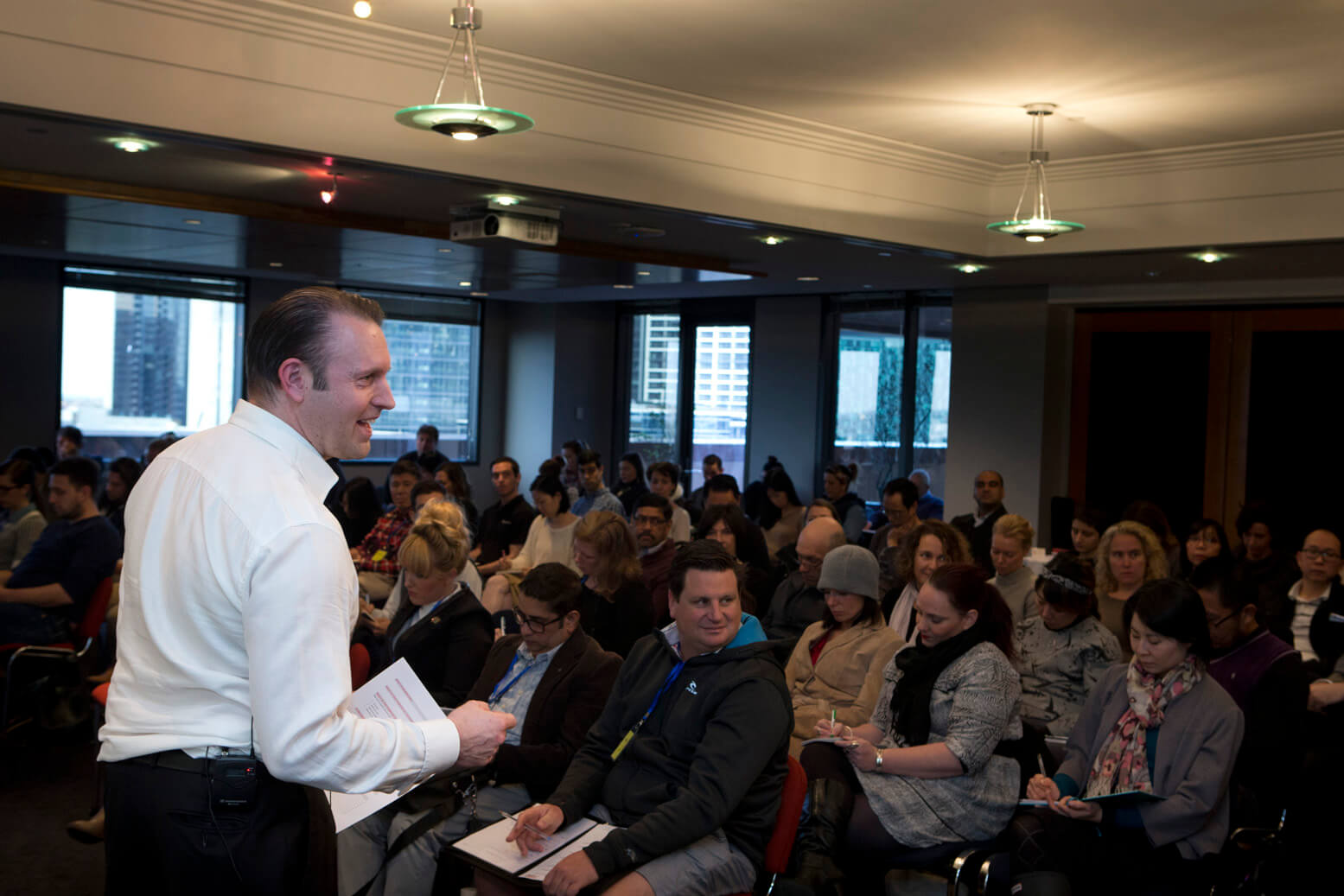 Public Speaking Hand Gestures Ross Pepper