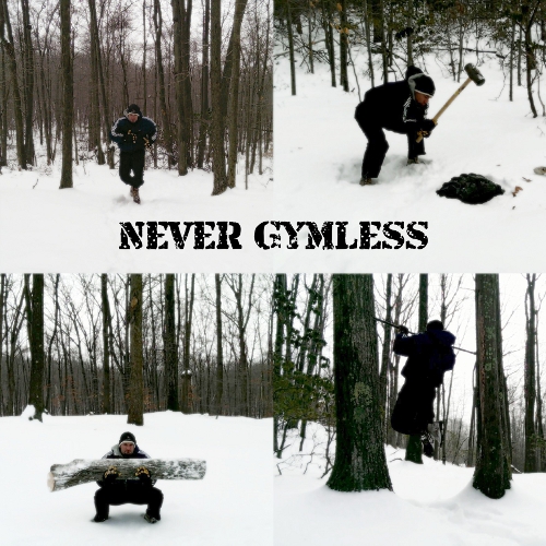 Training In The Cold