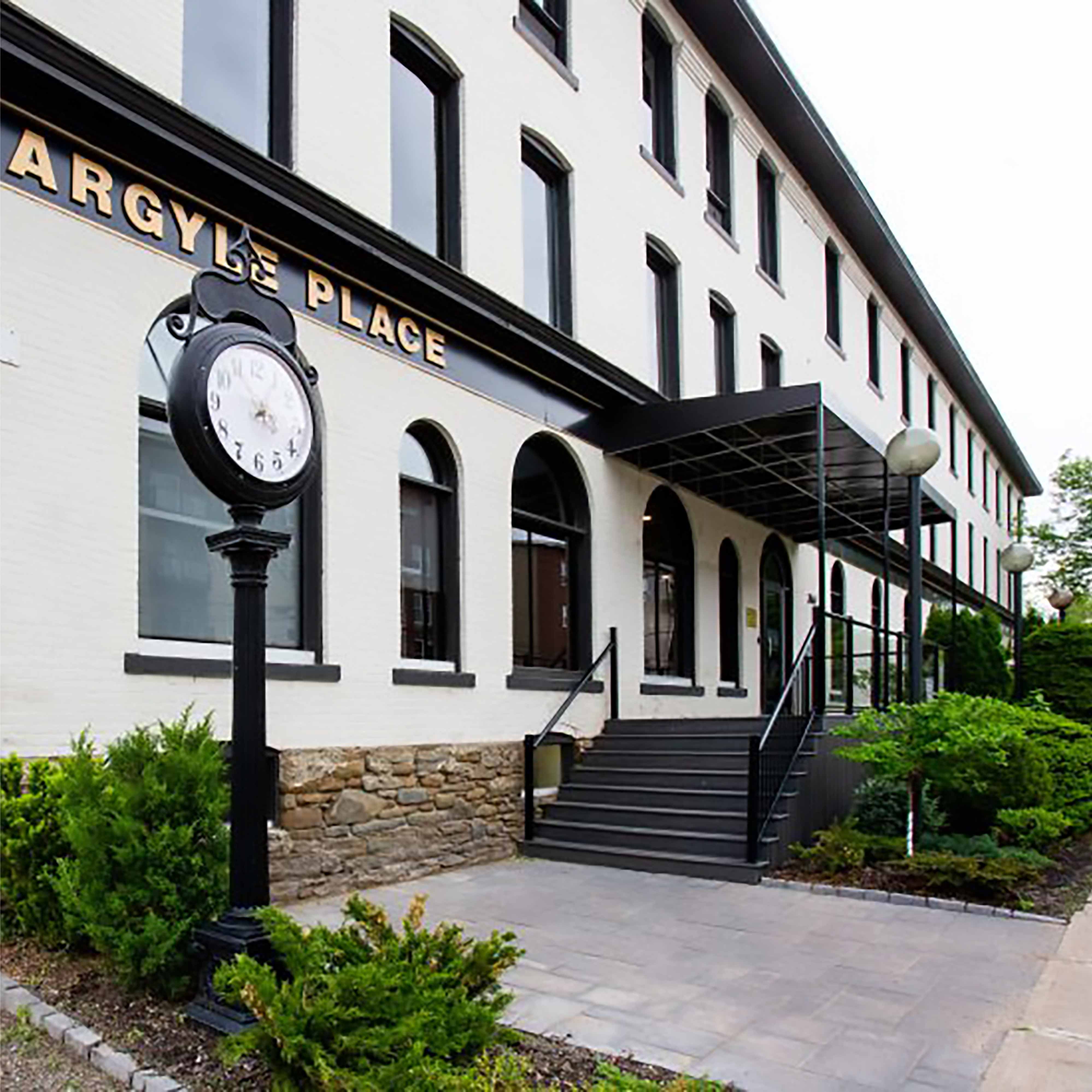 Argyle Place Fredericton, New Brunswick Ross Ventures Ltd.