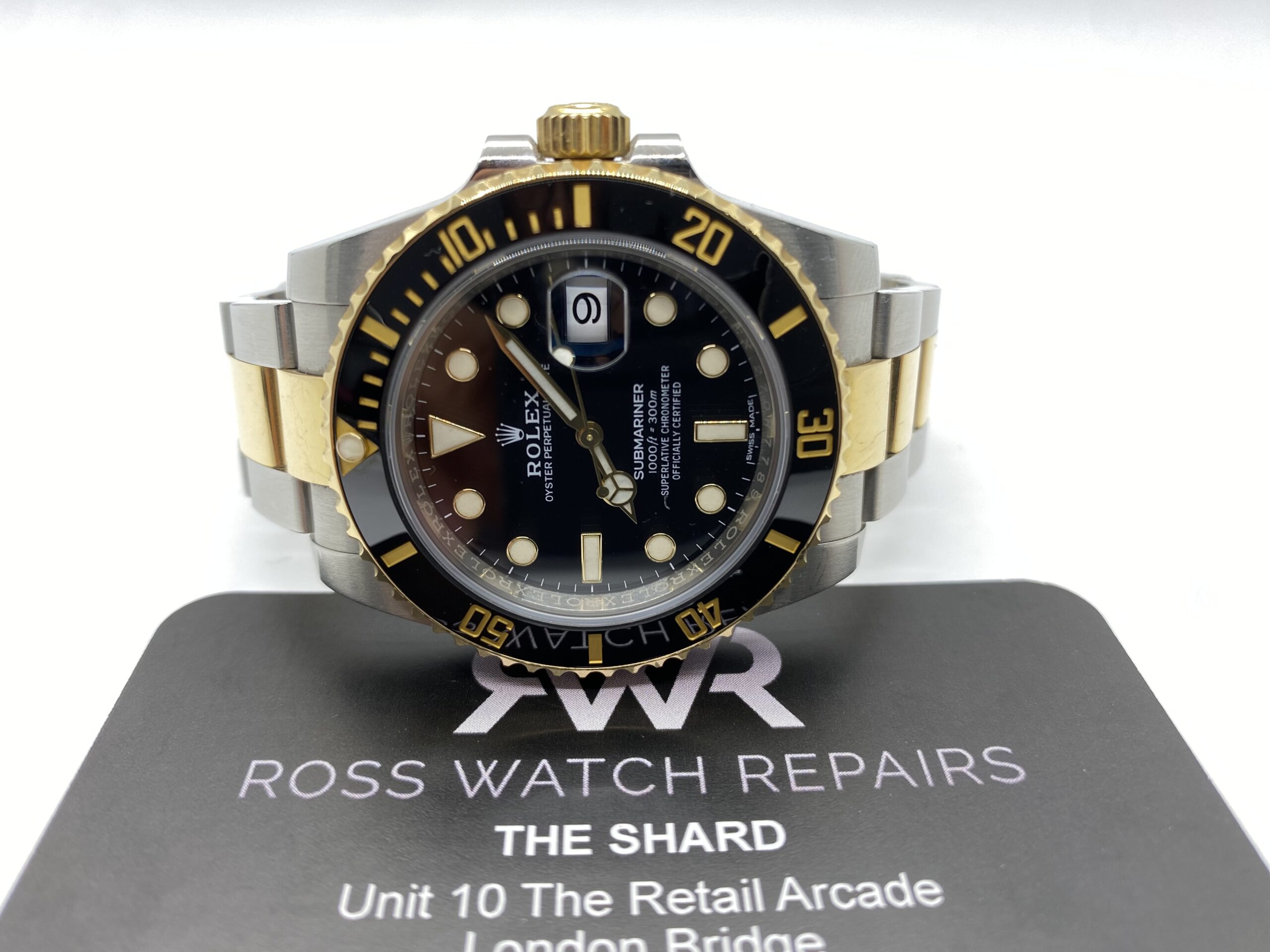 Rolex Watch Repairs - Local Watch Repair Specialist