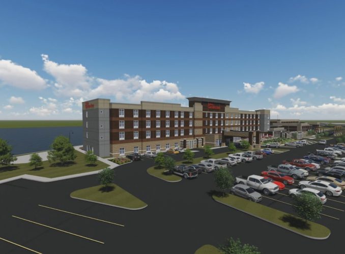 Russellville Landing Ross Witt