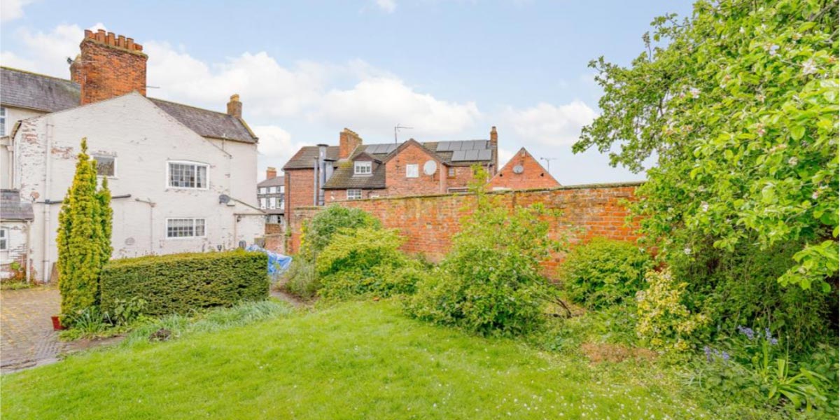 The Flaggs, Church Street, Tarvin, Chester, Cheshire Rurtal Property