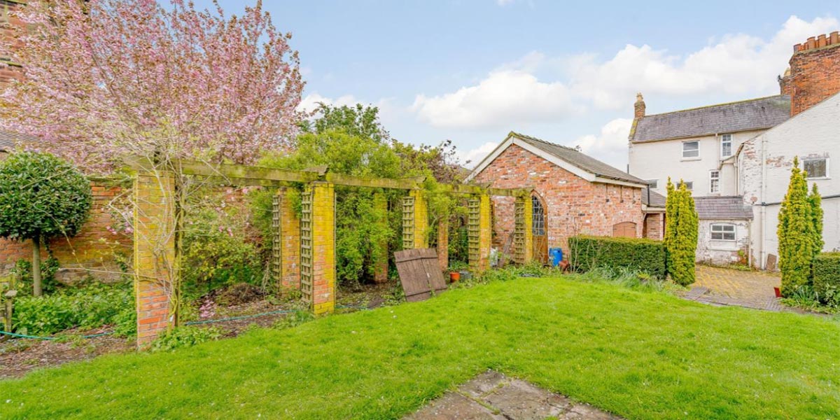 Hamilton House, Church Street, Tarvin, Chester Rurtal Property, Land