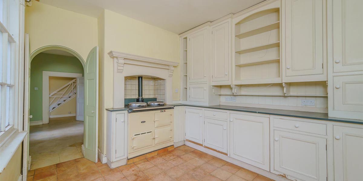 Hamilton House, Church Street, Tarvin, Chester Rurtal Property, Land