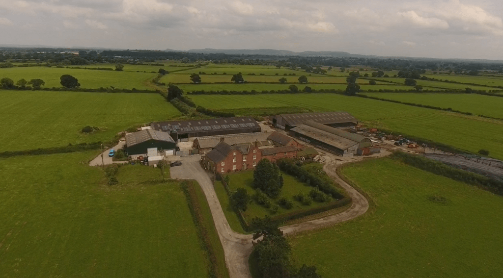 Hem House Farm, Rossett Road, Wrexham Rurtal Property, Land & Business Listings