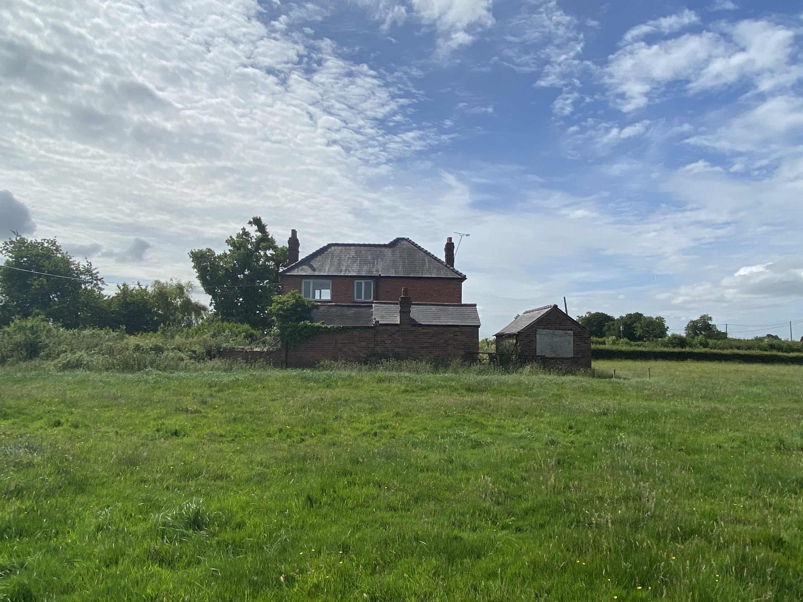 Oakfields, Bowling Bank, Wrexham, LL13 9RY Rurtal Property, Land