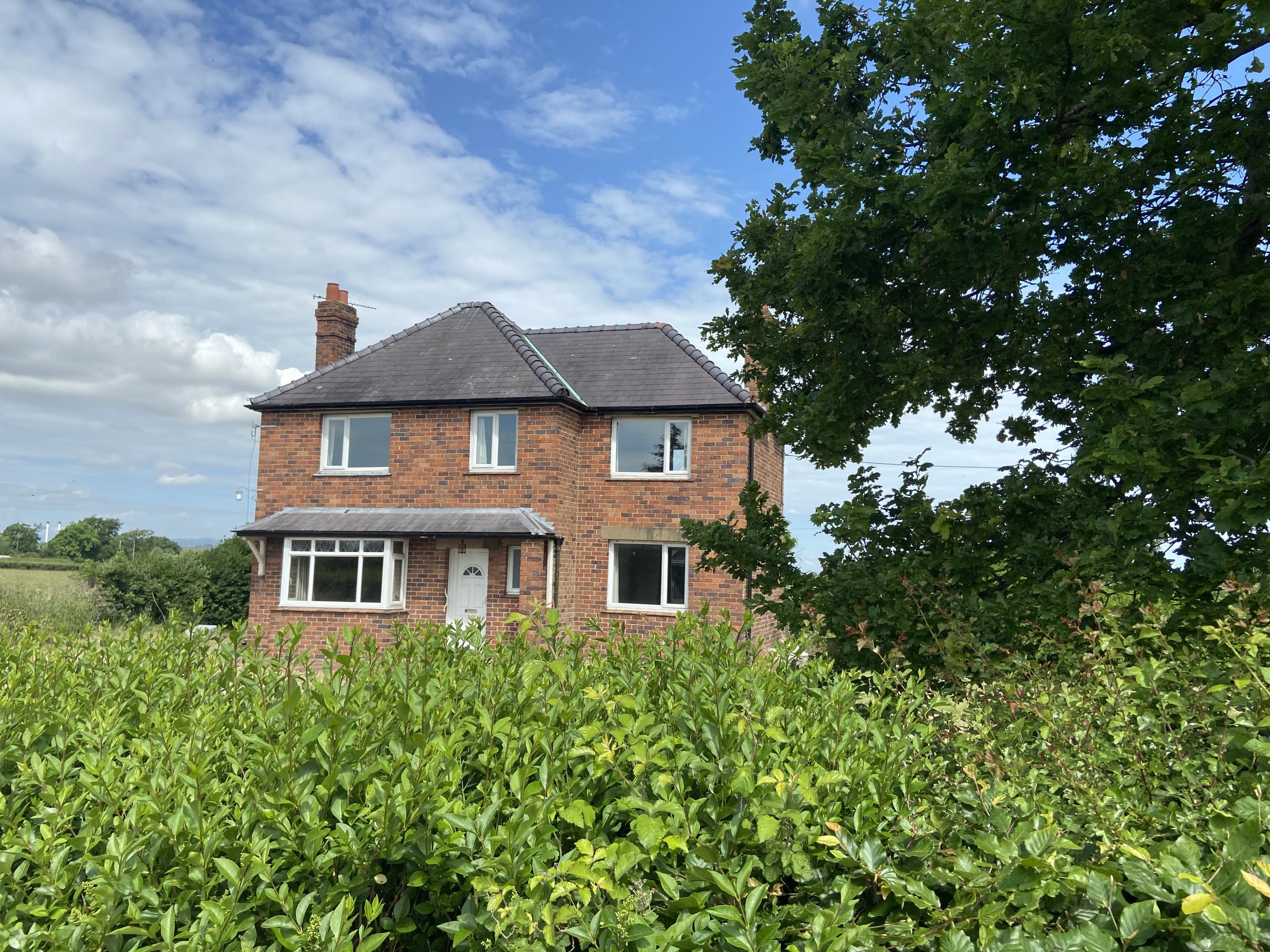 Oakfields, Bowling Bank, Wrexham, LL13 9RY Rurtal Property, Land