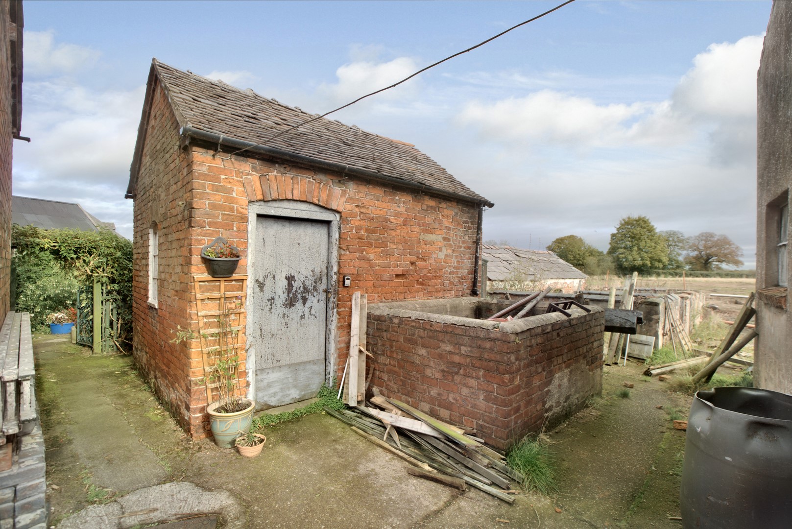 Aston House Farmhouse, Aston, Nantwich, CW5 8DQ Rural Property, Land & Business Listings