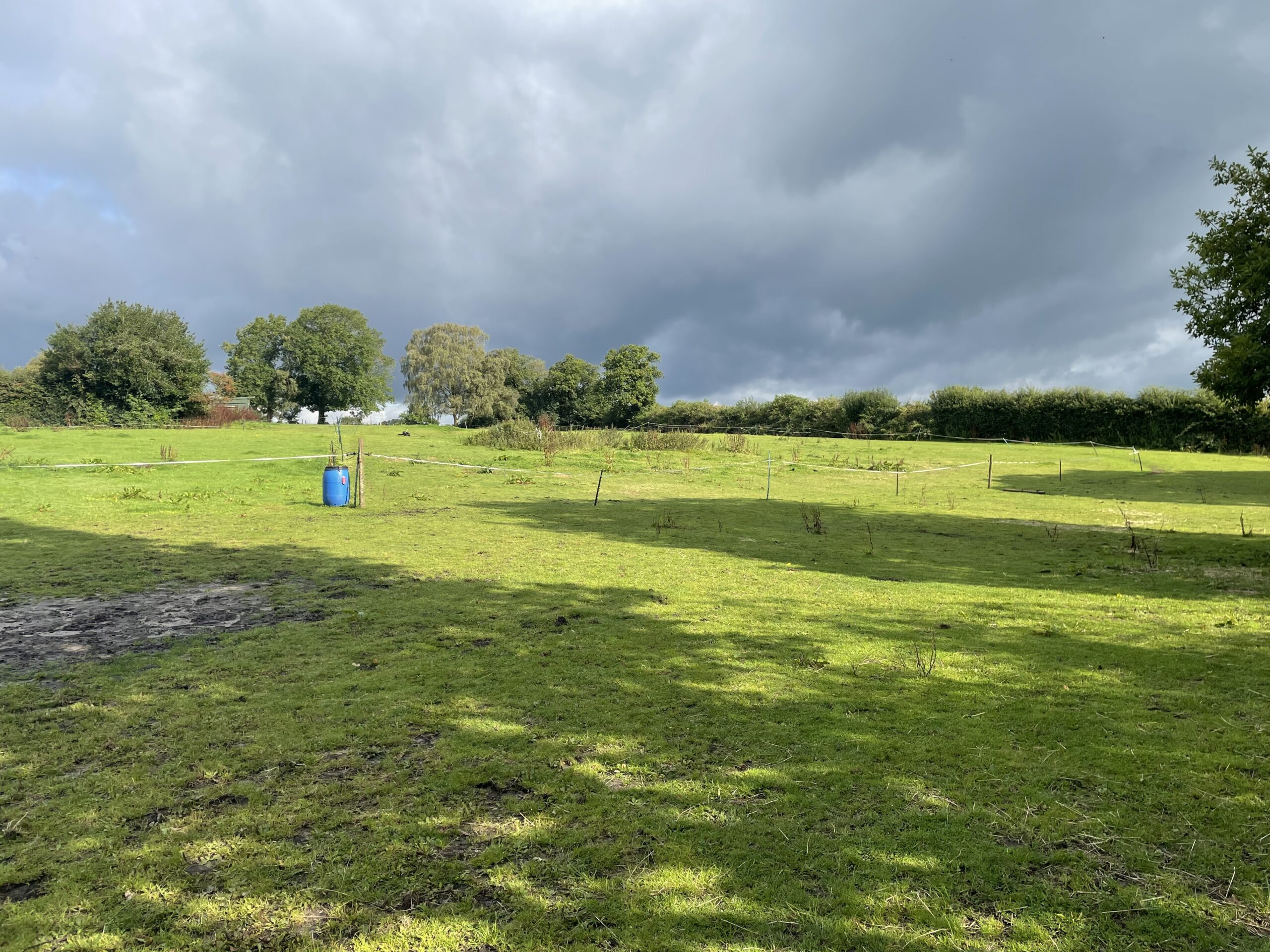 Land at Nova Scotia, Whitegate, Cheshire, CW8 2BY Rurtal Property