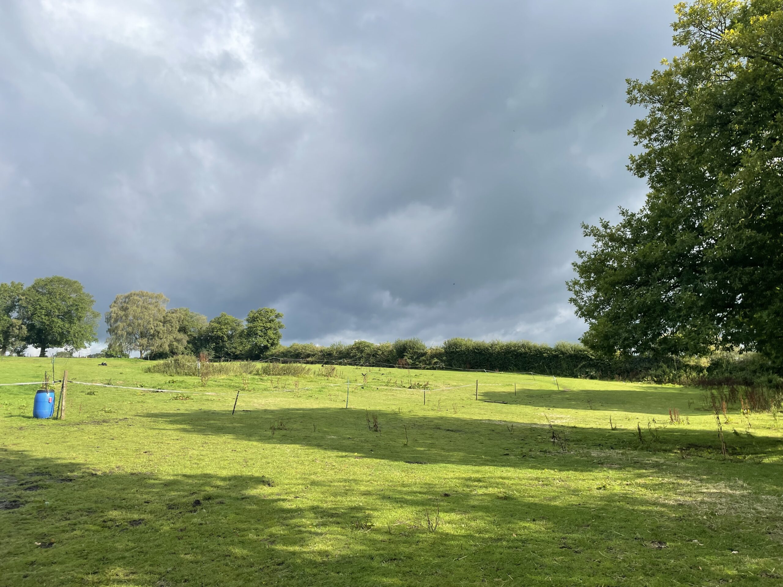 Land at Nova Scotia, Whitegate, Cheshire, CW8 2BY Rurtal Property