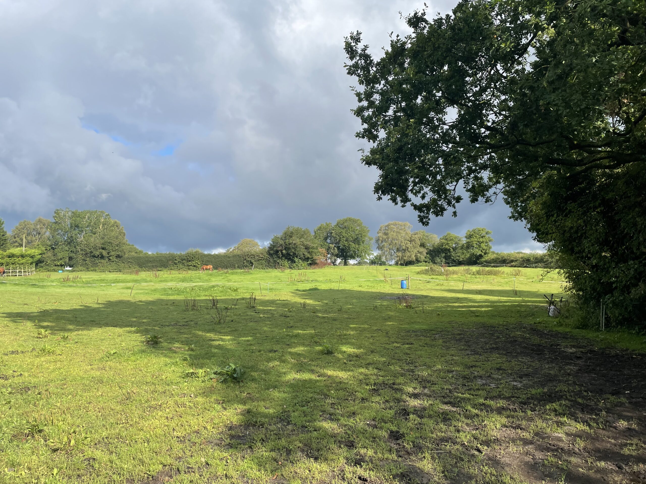 Land at Nova Scotia, Whitegate, Cheshire, CW8 2BY Rurtal Property