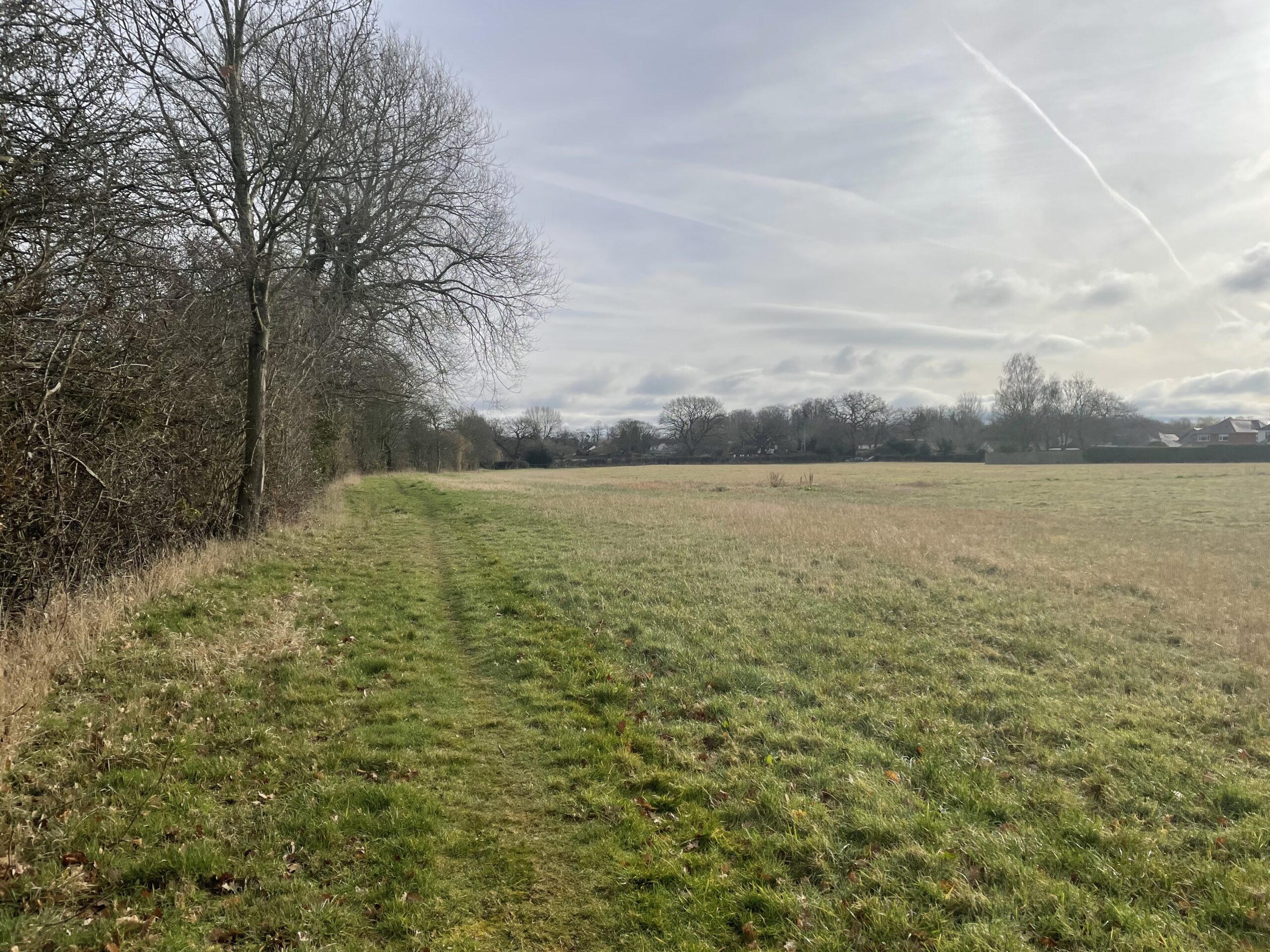 ** Best & Final Offers 12 noon on Friday 31st March ** Land on Tarvin