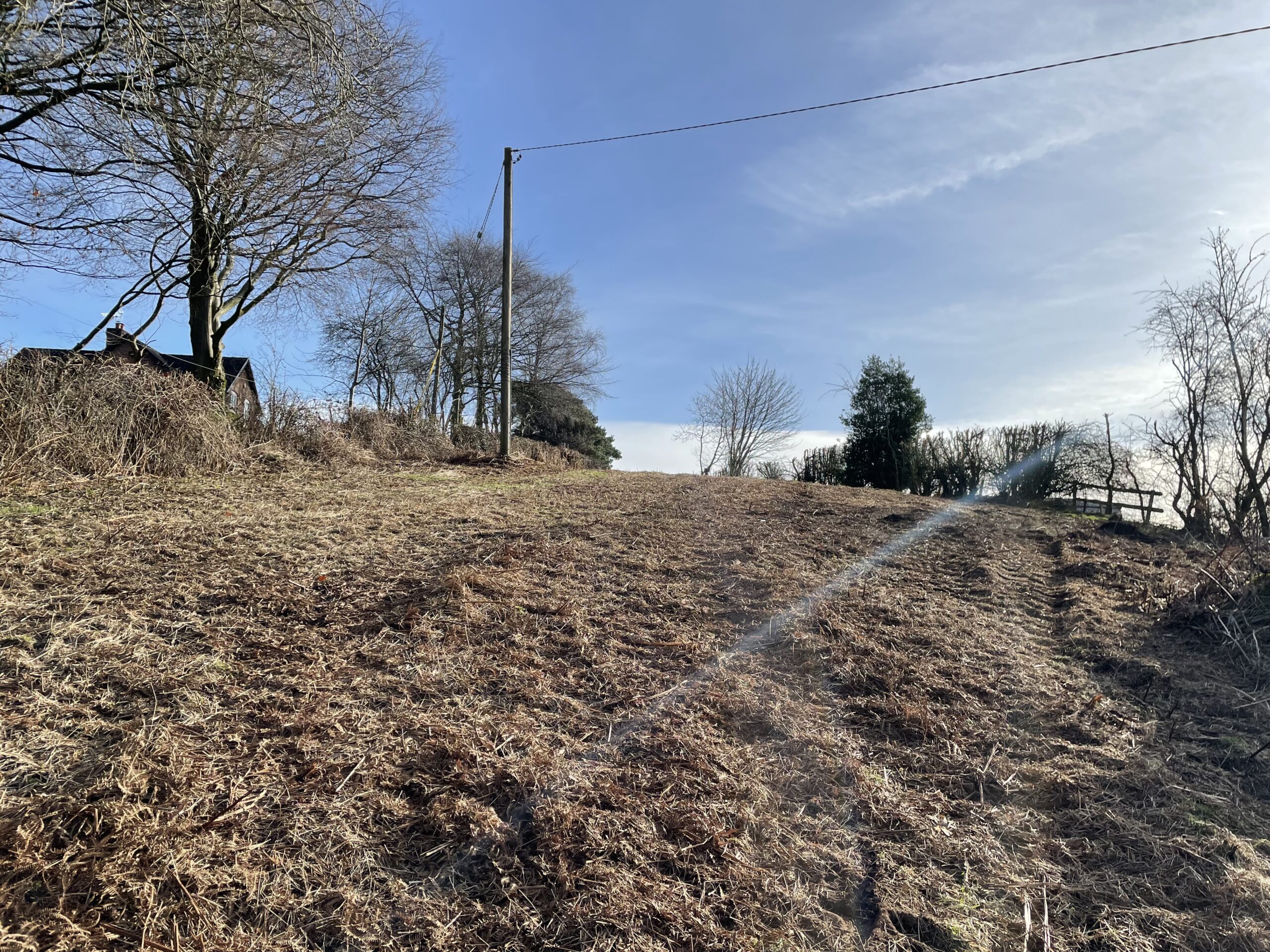 Land on Sadlers Lane, Cotebrook Rurtal Property, Land & Business Listings