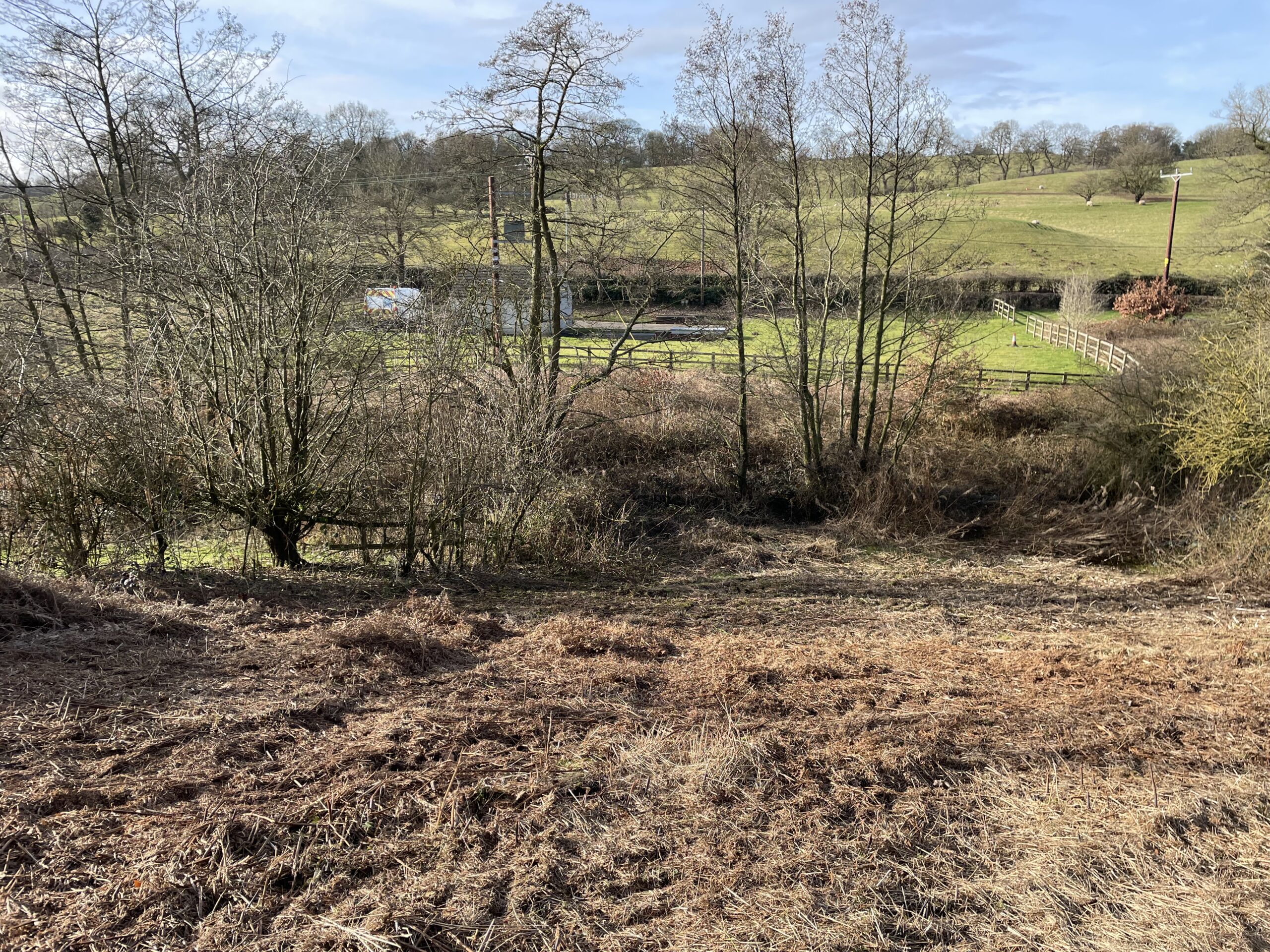 Land on Sadlers Lane, Cotebrook Rurtal Property, Land & Business Listings