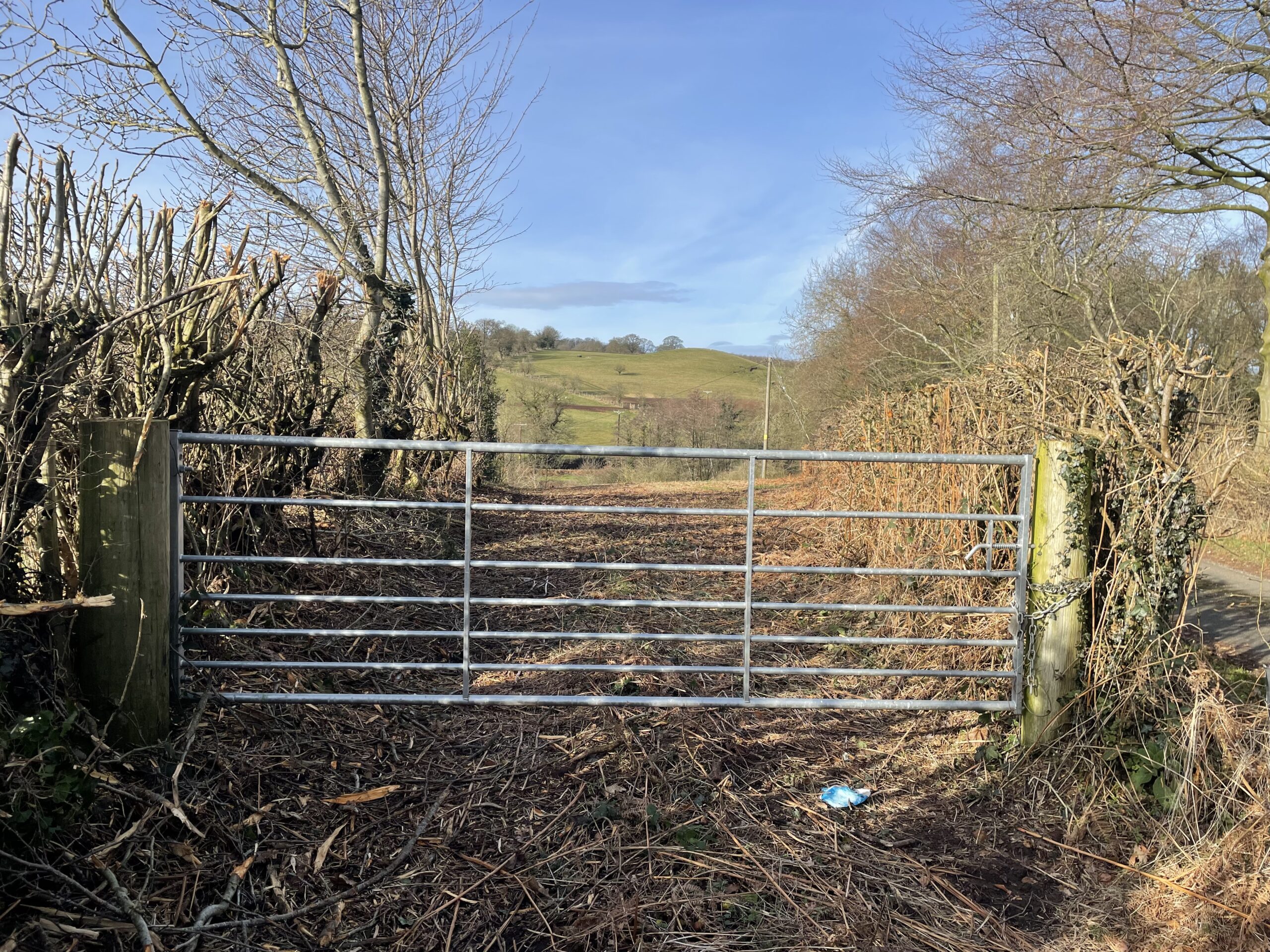 Land on Sadlers Lane, Cotebrook Rurtal Property, Land & Business Listings