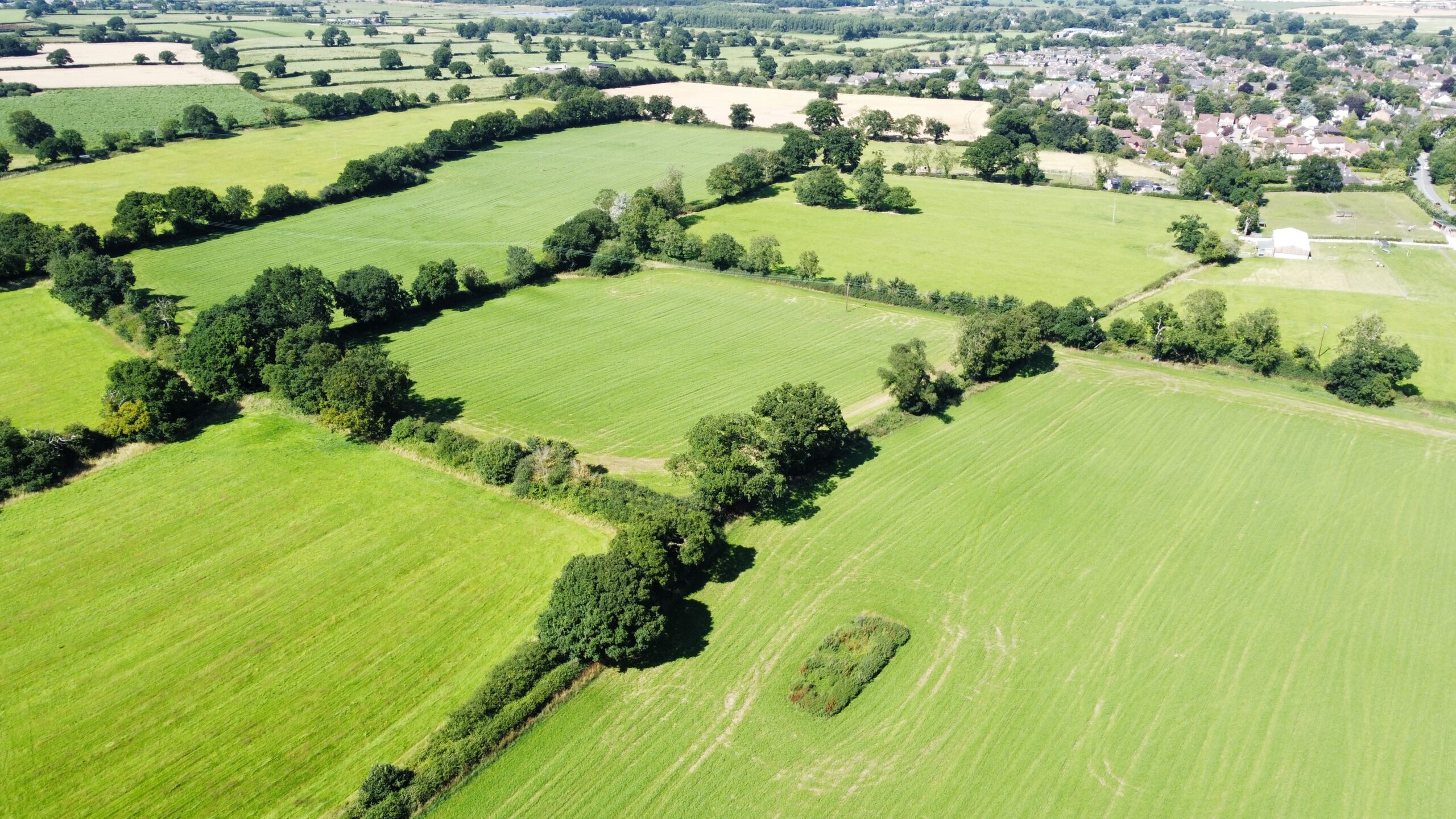 Land off Warrington Road (A56), Mickle Trafford Rurtal Property, Land