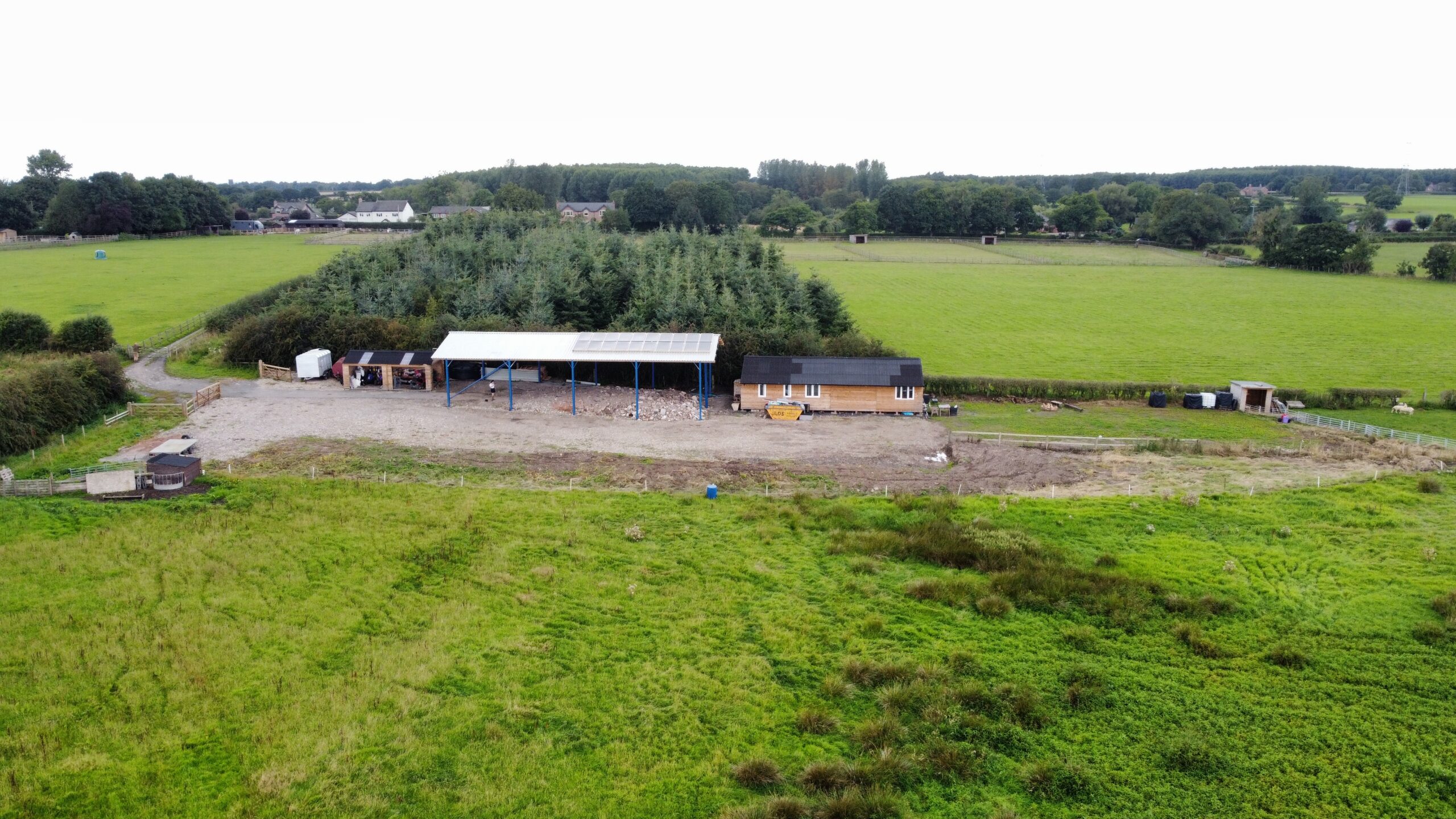 Land off Frog Lane, Pickmere, WA16 0LJ Rurtal Property, Land