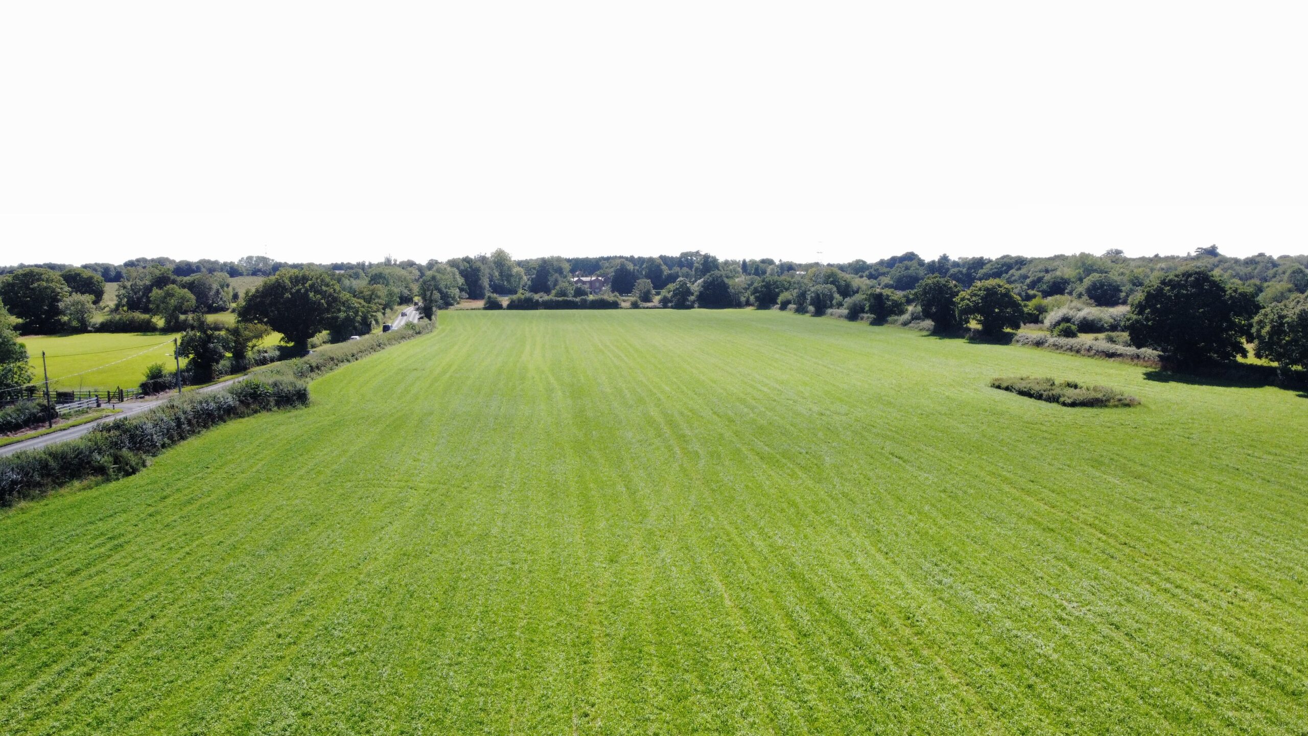 Land off Warrington Road (A56), Mickle Trafford Rurtal Property, Land