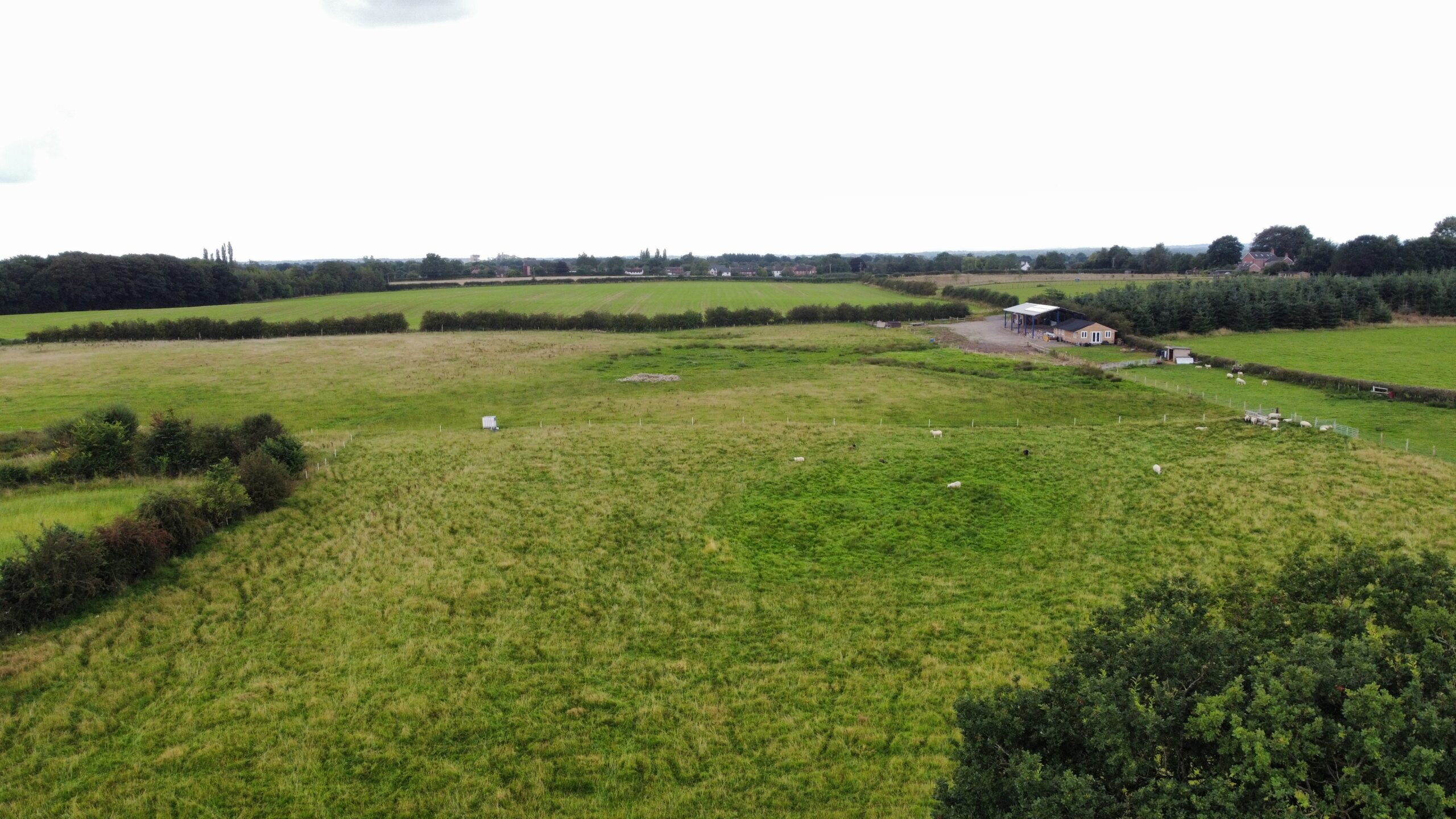 Land off Frog Lane, Pickmere, WA16 0LJ Rurtal Property, Land