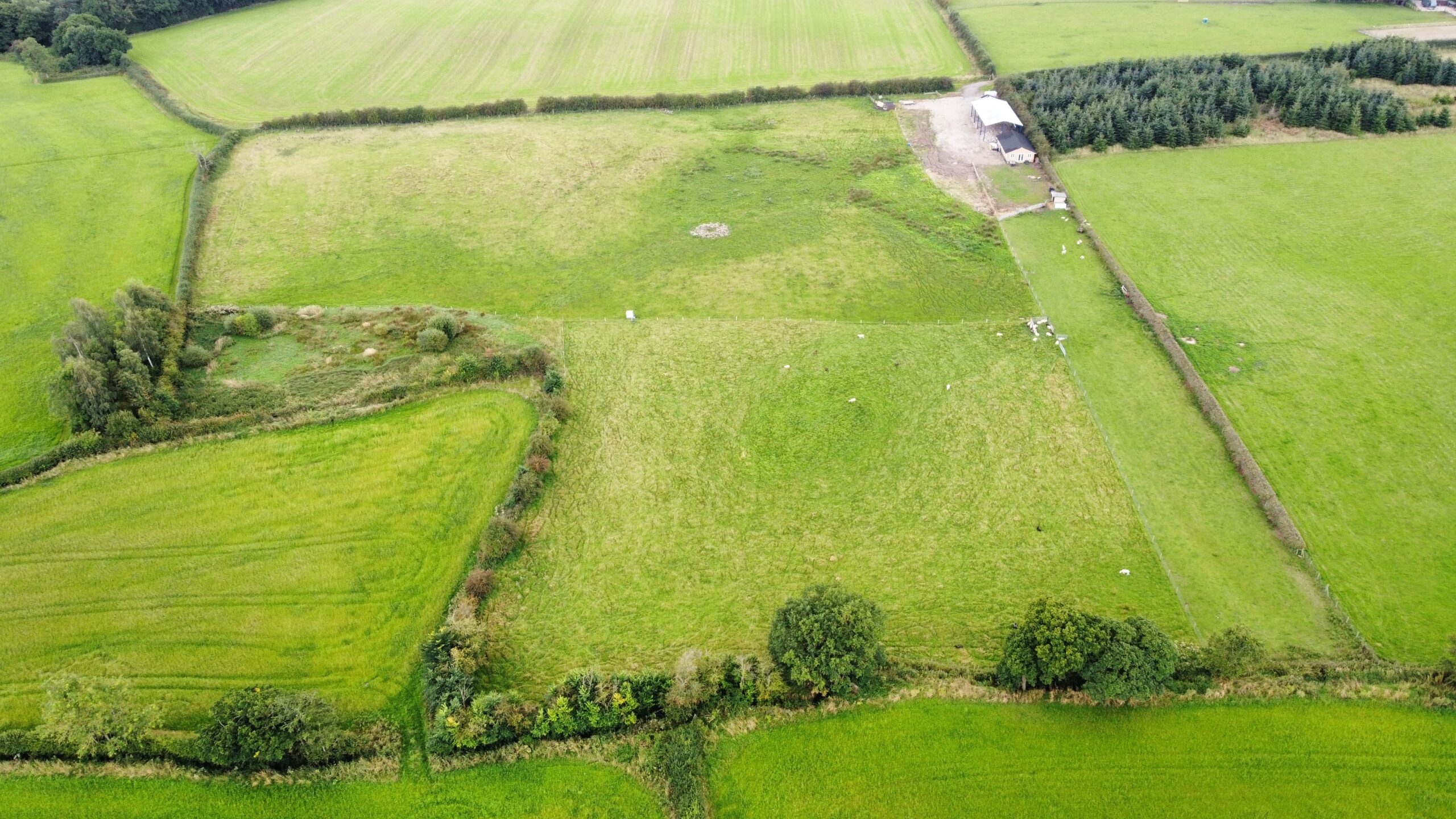 Land off Frog Lane, Pickmere, WA16 0LJ Rurtal Property, Land