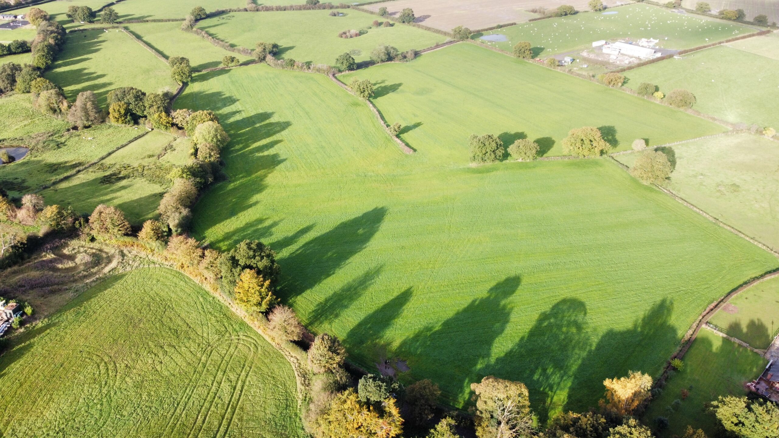 Land at Sandhole Lane/Pingard’s Lane, Crowton, Northwich Rurtal