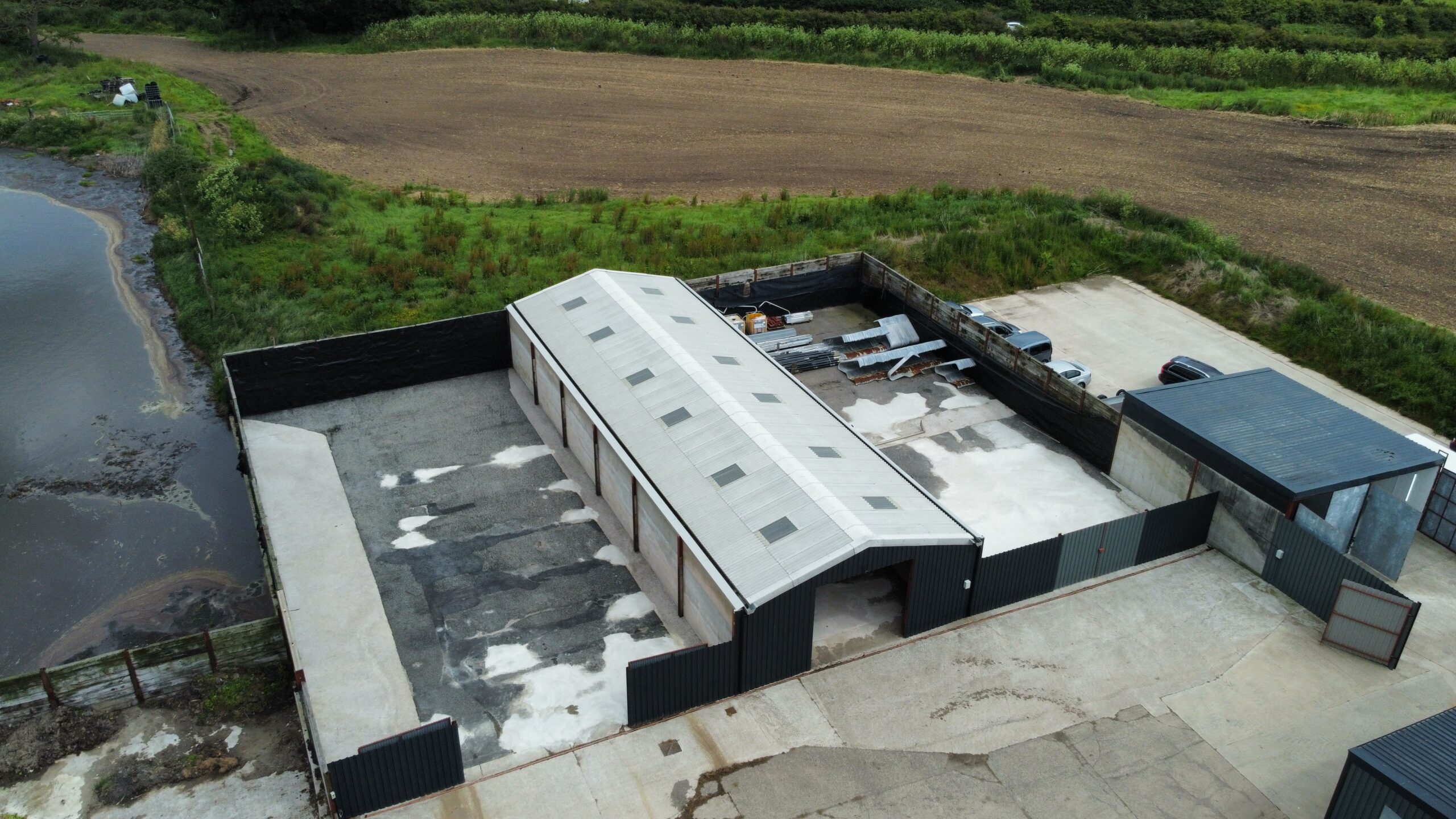 C1C3 Doddleston Lane Farm, Pulford, Chester, CH4 9DS Rurtal Property