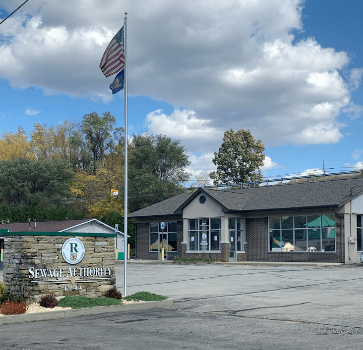 to Rostraver Sewage Authority