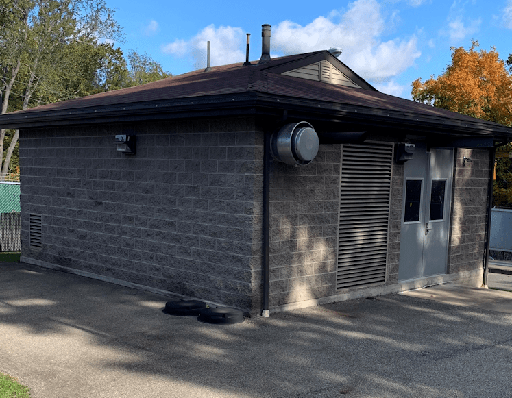 to Rostraver Sewage Authority