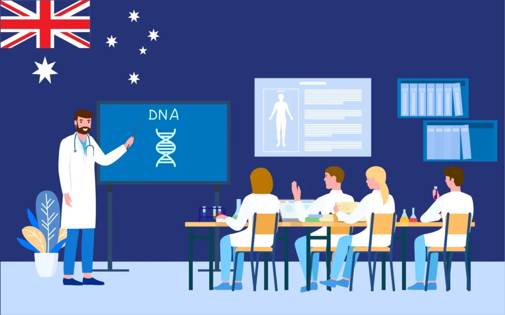Best 5 medical schools globally in Australia Revealed Rostrum Education