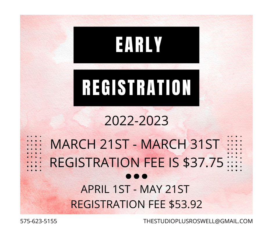 Roswell Nm Events 2023 20222023 REGISTRATION The Studio