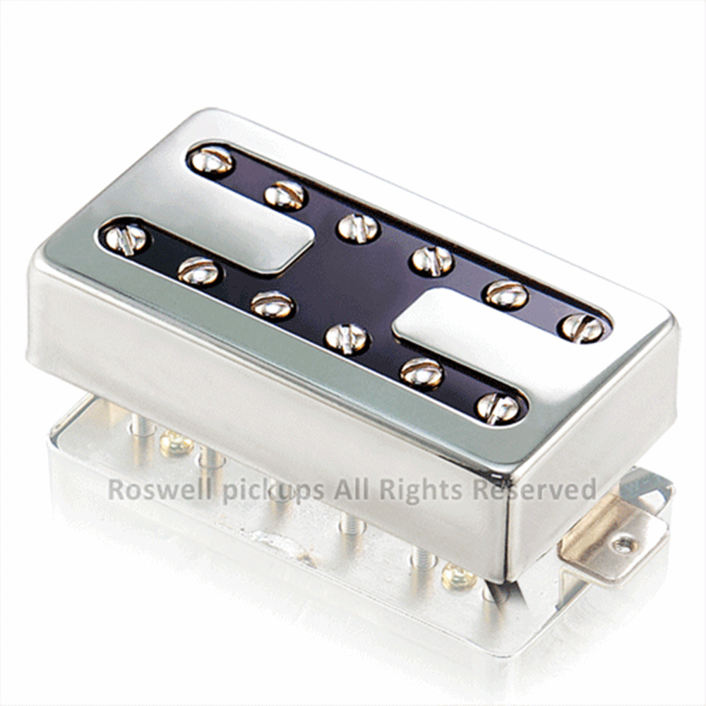 Hhole Humbucker Pickup / Alnico 5 Roswell Pickups