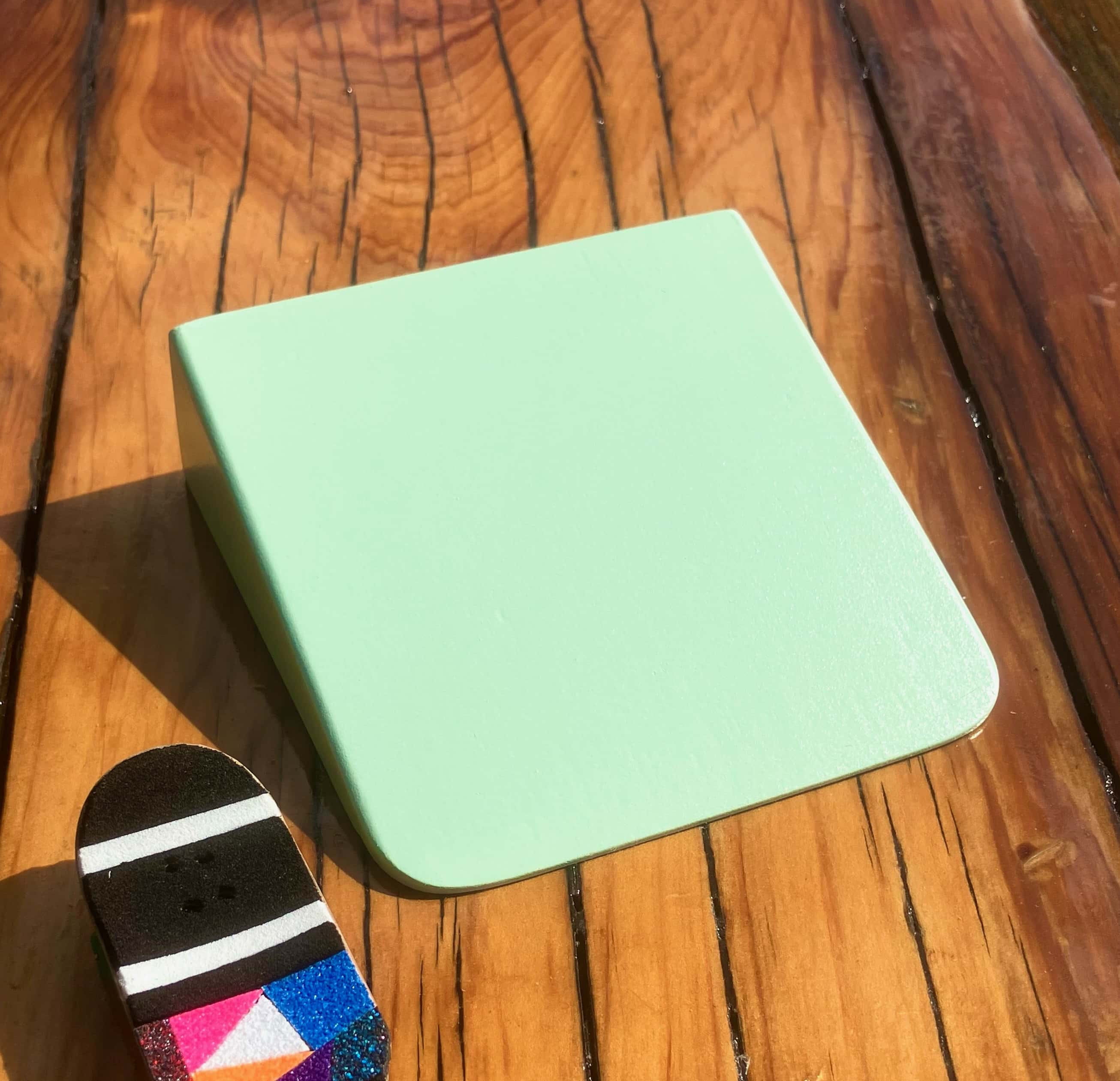 Reece’s Ramps Pocket Kicker Roswell's Skateboards