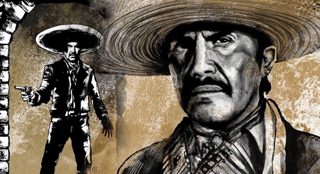 La casa fuerte de Emilio “El Indio” Fernández