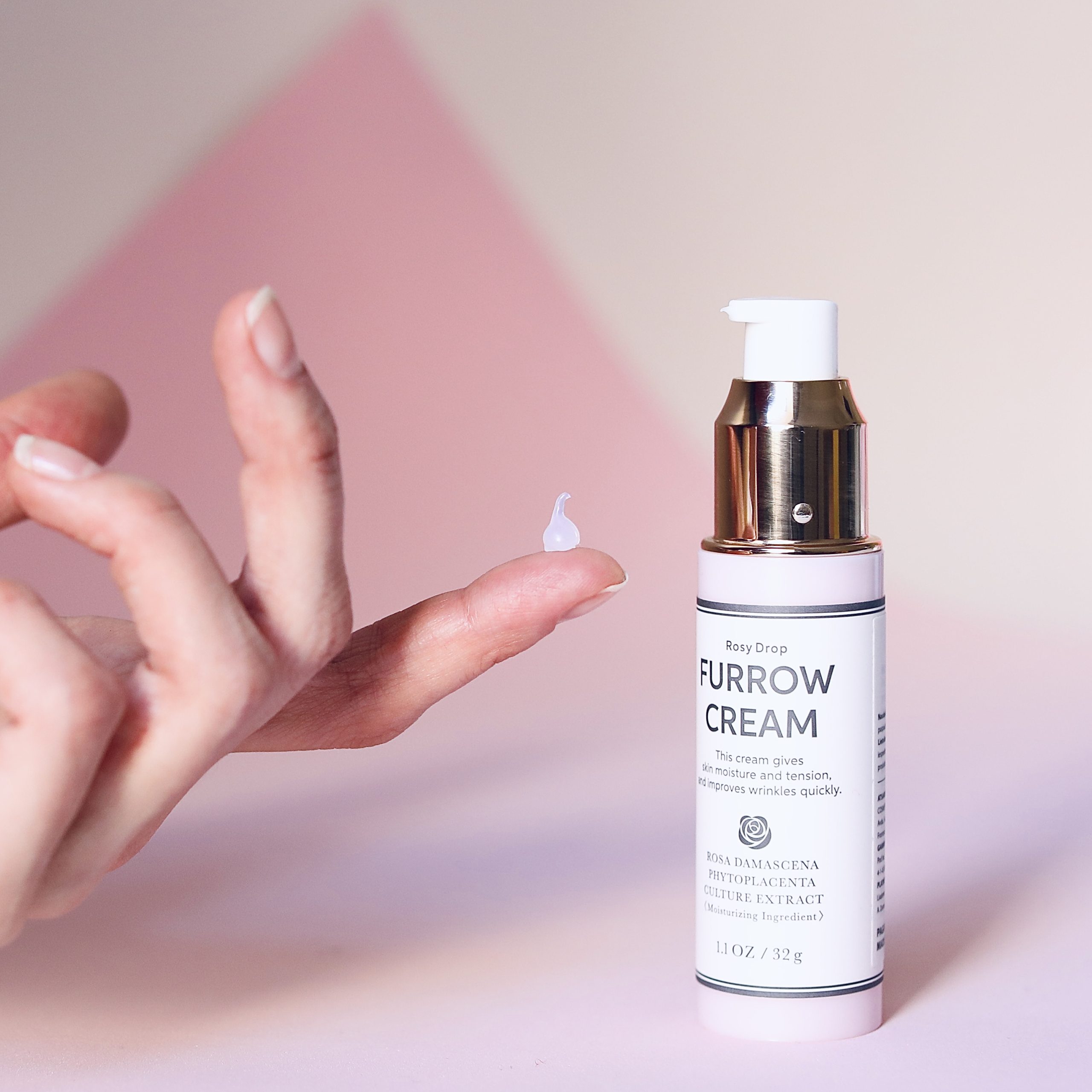 Rosy Drop Furrow Cream Rosydrop.lt