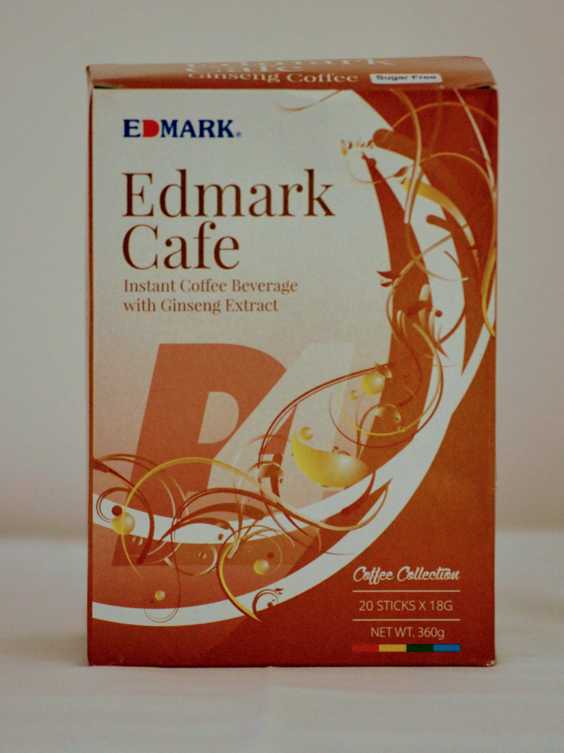 Ginseng Coffee Rosy Health & Fashion