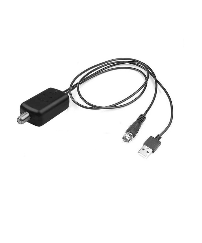 Jual Amplifier Booster Penguat Sinyal Antena TV Usb Rosy Computer Malang