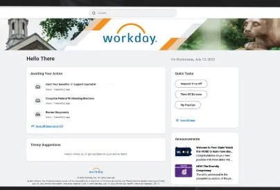 workday