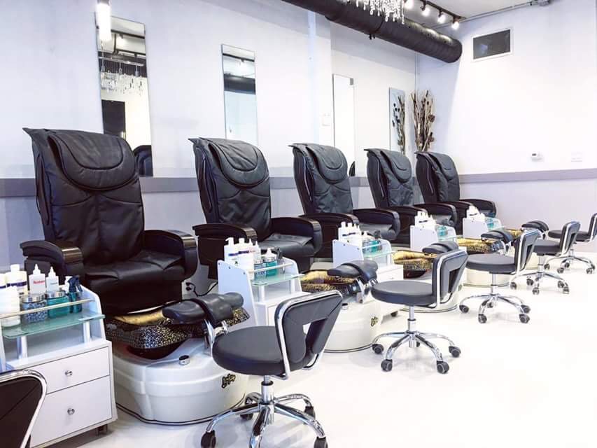 Rosy Nails Nail Services Manicure, Pedicure, Waxing, Threading