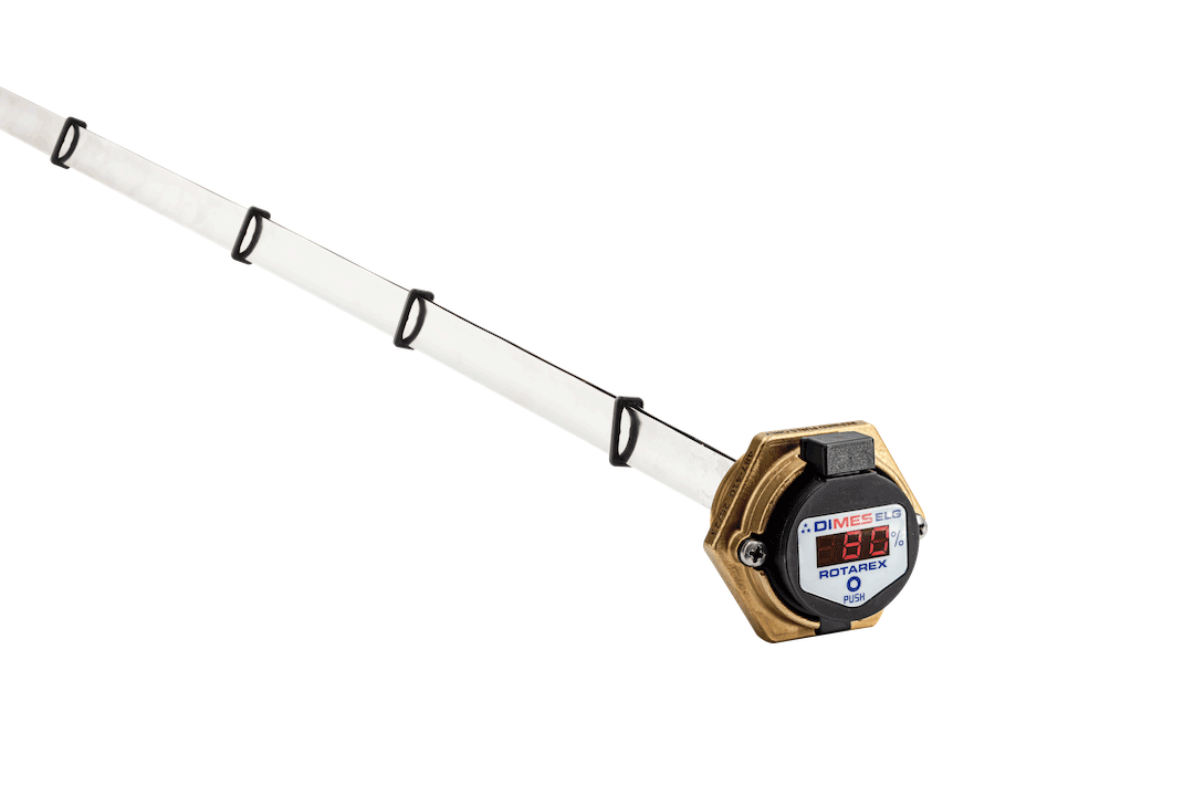 LPG Electronic Level Gauge DIMES CFlex Rotarex SRG